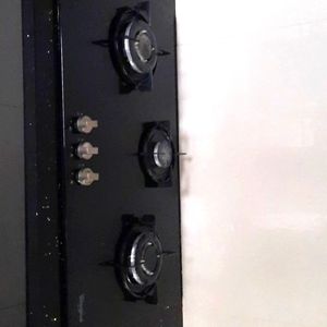 Whirlpool Hob